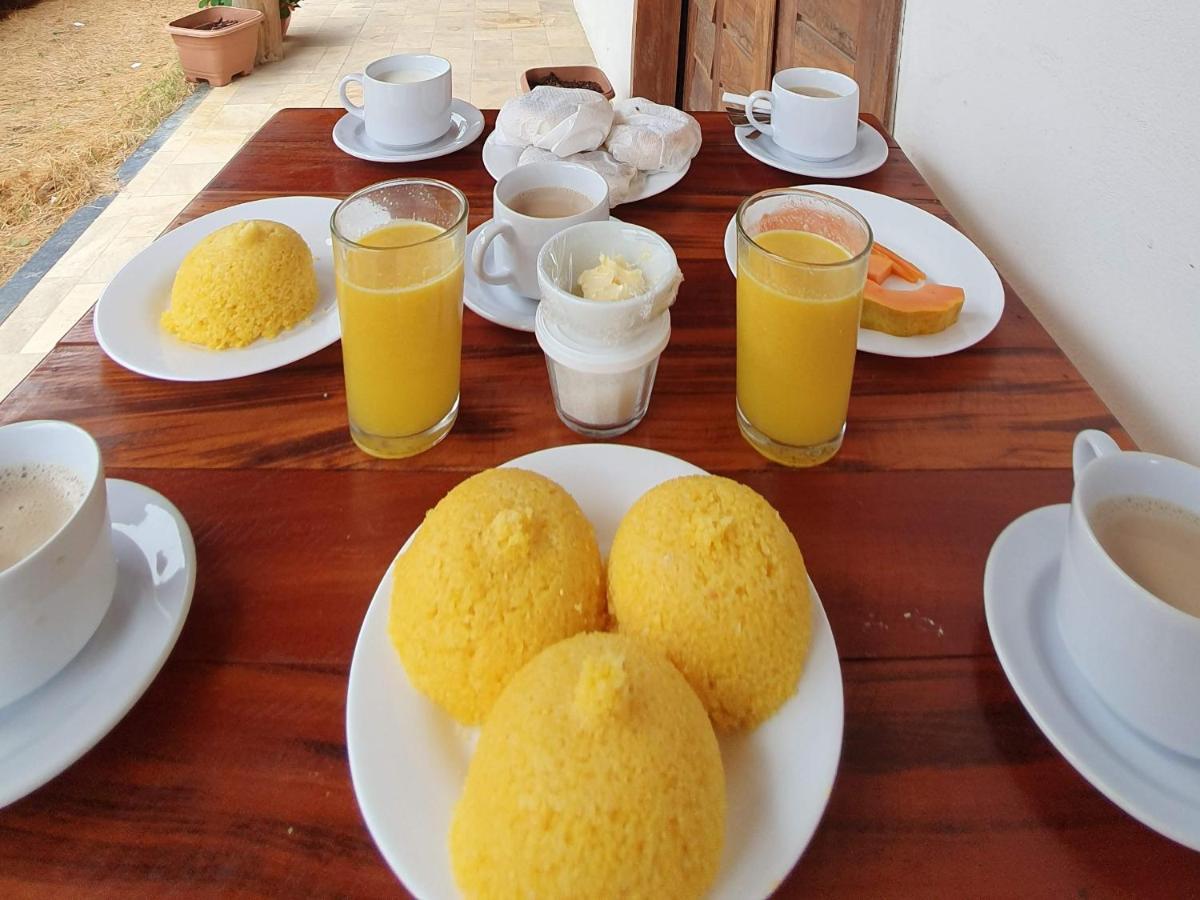 Pousada Vila Cajuina - ปาร์ไนบา ภายนอก รูปภาพ