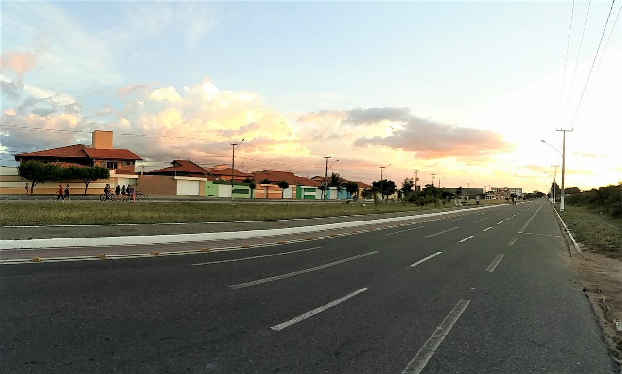 Pousada Vila Cajuina - ปาร์ไนบา ภายนอก รูปภาพ
