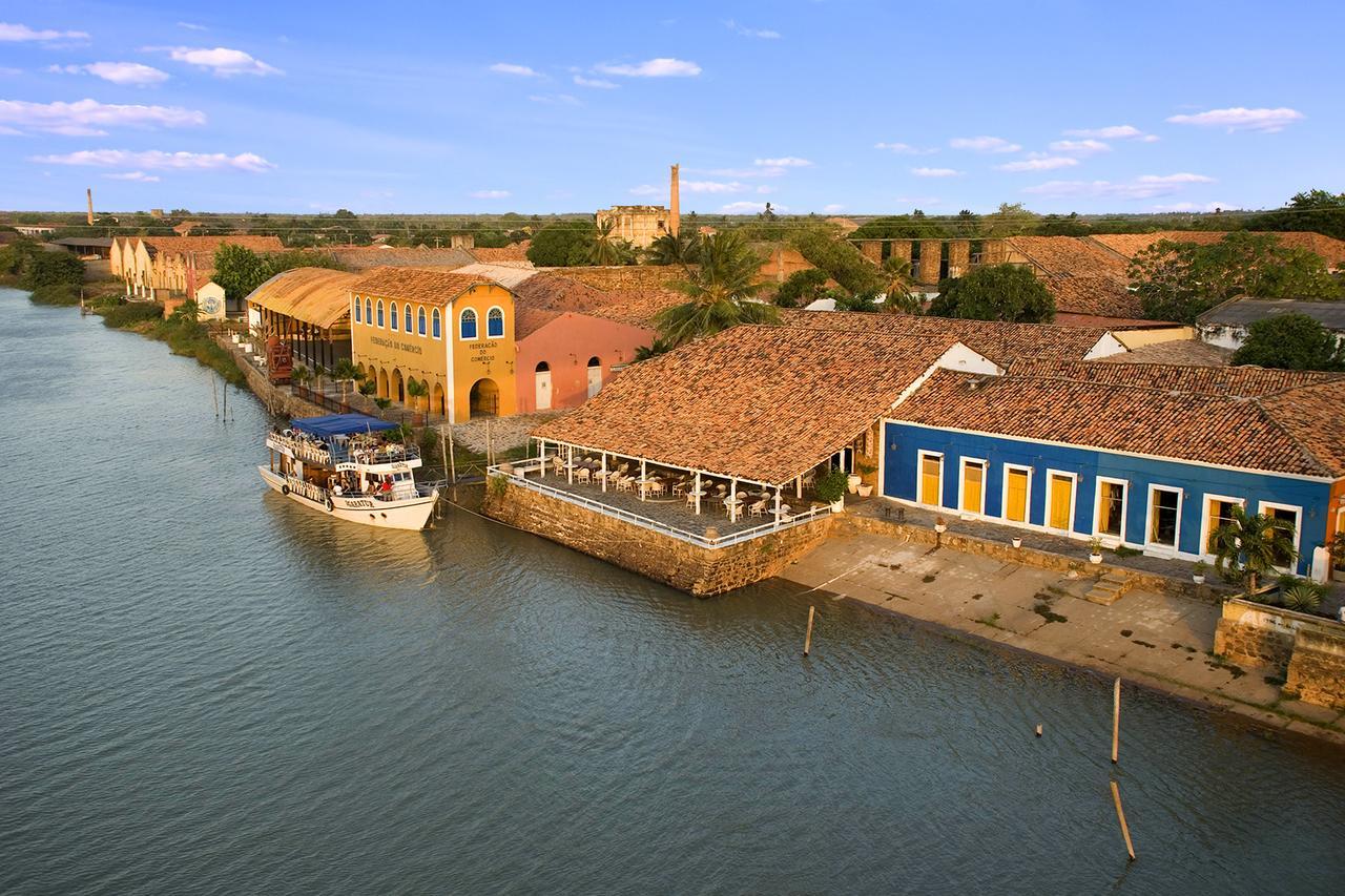 Pousada Vila Cajuina - ปาร์ไนบา ภายนอก รูปภาพ